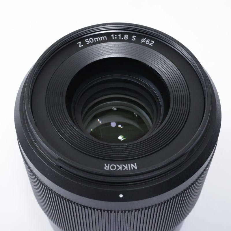 Nikon NIKKOR Z 50mm f/1.8 S ABランク 中古｜フジヤカメラ