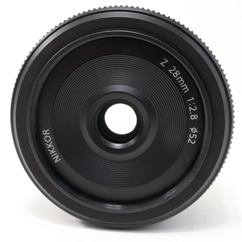 NIKKOR Z 28mm f/2.8