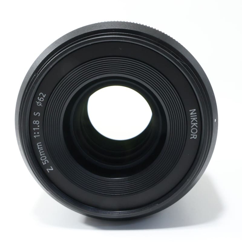 NIKKOR Z 50mm f/1.8 S