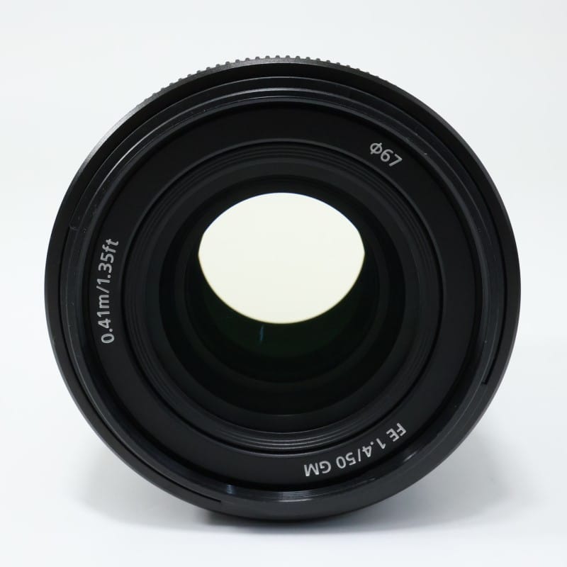 FE 50mm F1.4 GM SEL50F14GM