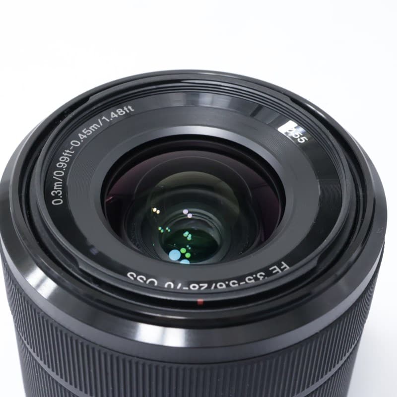 SONY FE 28-70mm F3.5-5.6 OSS SEL2870 AB-ランク 中古｜フジヤカメラ