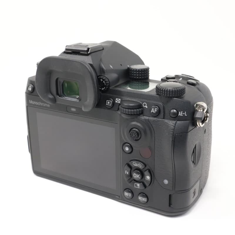 PENTAX K-3 Mark III Monochrome ボディキット