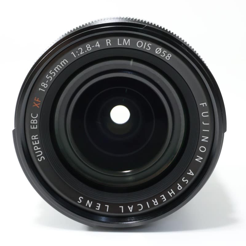フジノンレンズ XF18-55mmF2.8-4 R LM OIS