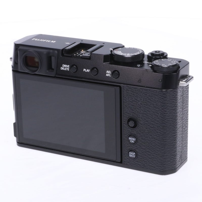 FUJIFILM X-E4 ボディ ブラック