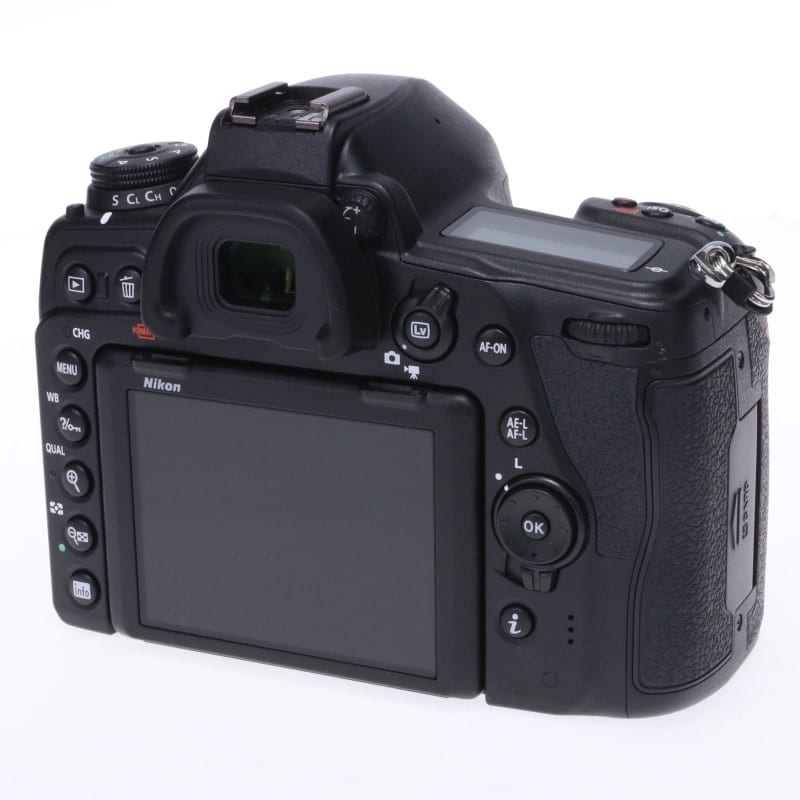 D780 ボディ