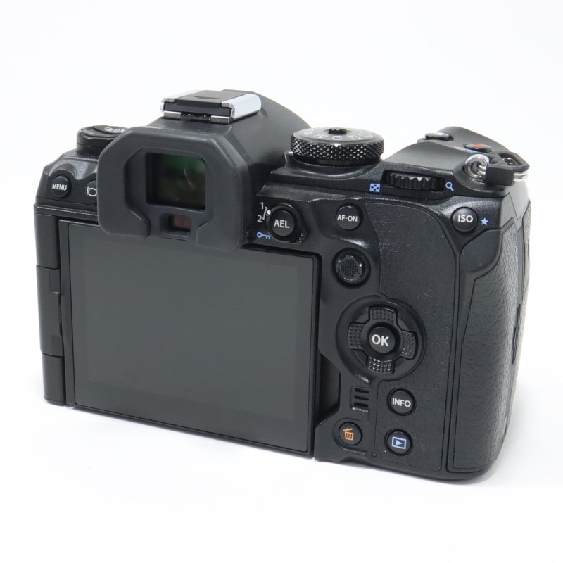 OM SYSTEM OM-1 ボディ