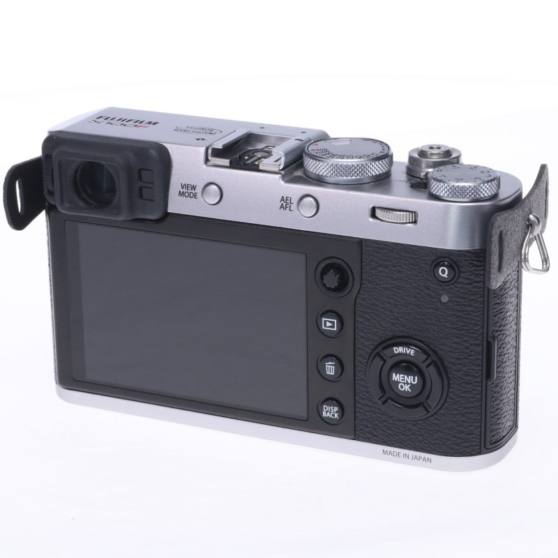 X100F シルバー