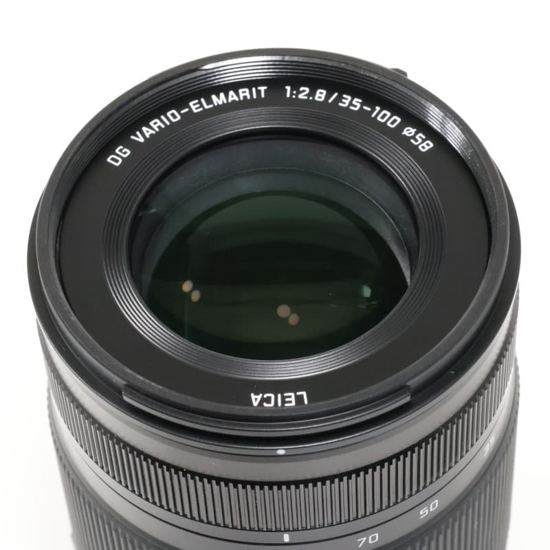 LEICA DG VARIO-ELMARIT 35-100mm/F2.8/POWER O.I.S. H-ES35100