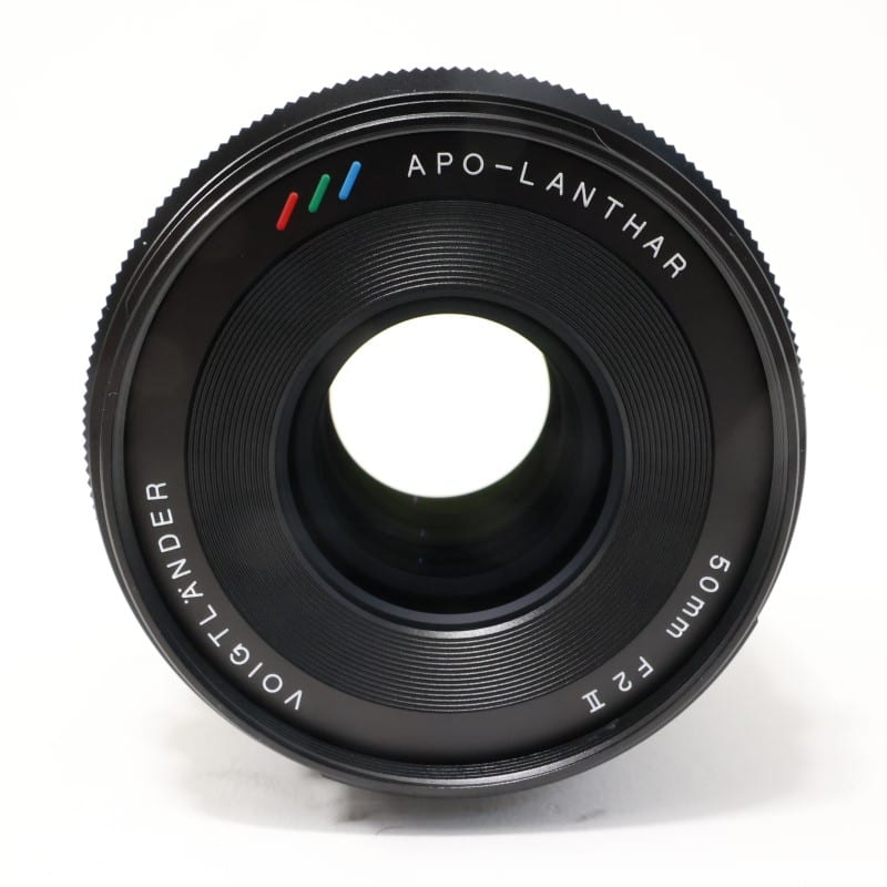 APO-LANTHAR 50mm F2 Aspherical II ニコンZ (フルサイズ)