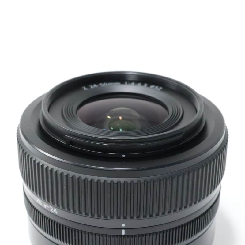 NIKKOR Z 24-50mm f/4-6.3