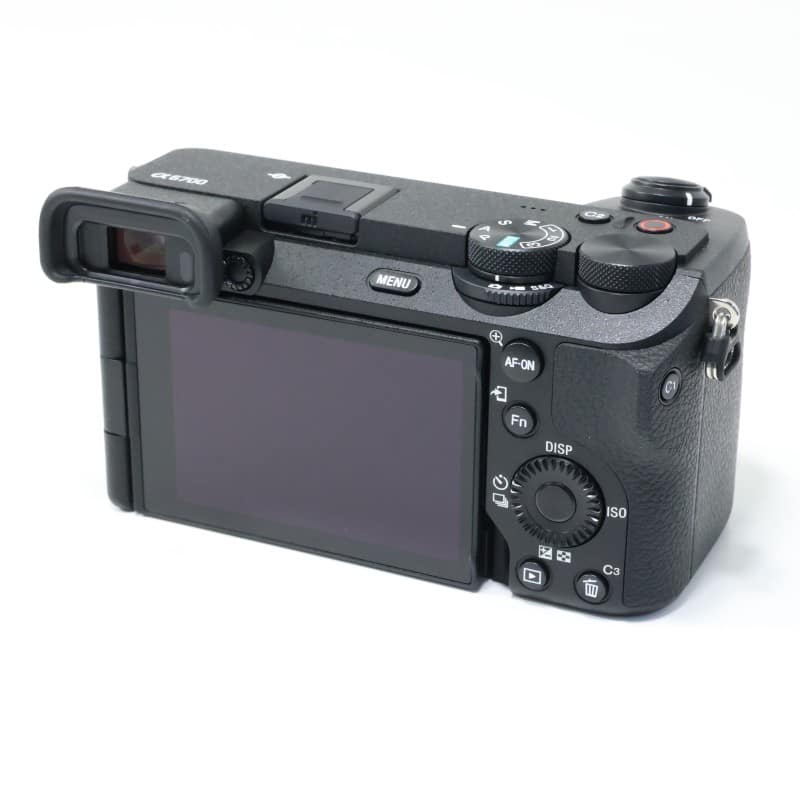 α6700 ボディ ILCE-6700