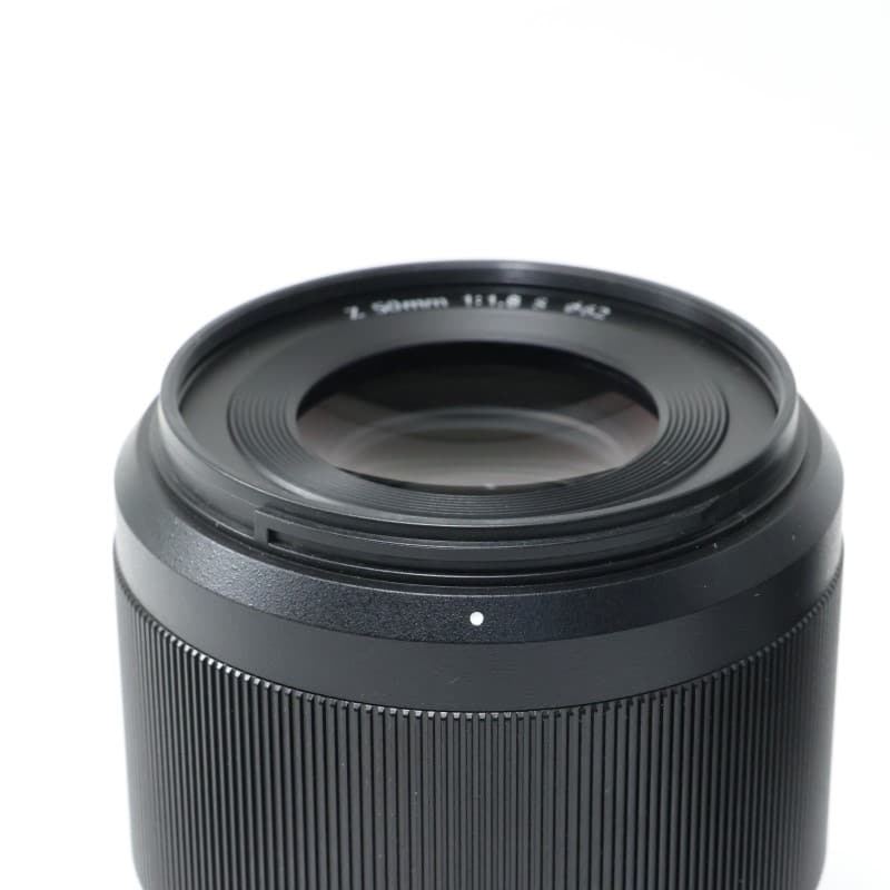 NIKKOR Z 50mm f/1.8 S