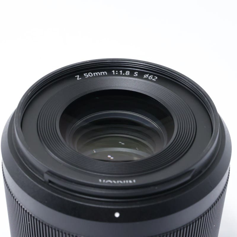 Nikon NIKKOR Z 50mm f/1.8 S AB+ランク 中古｜フジヤカメラ