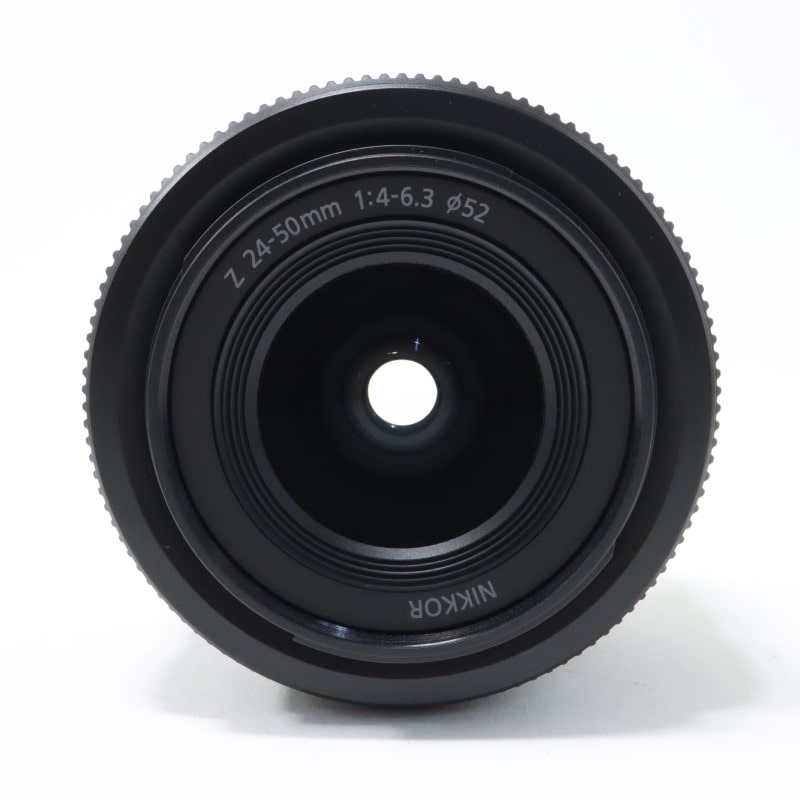 NIKKOR Z 24-50mm f/4-6.3