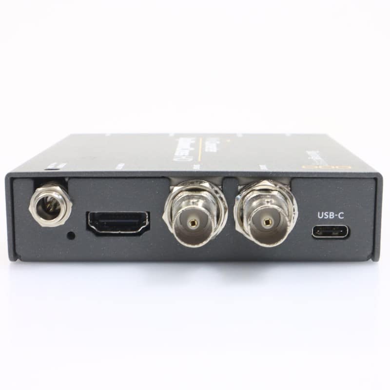 Mini Converter UpDownCross HD