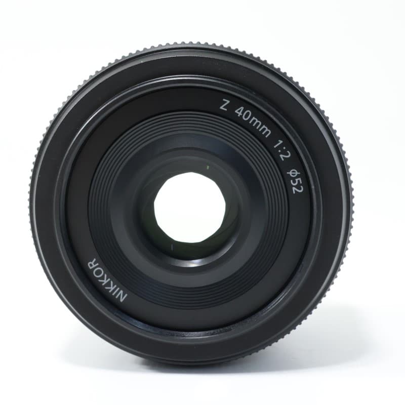 NIKKOR Z 40mm f/2