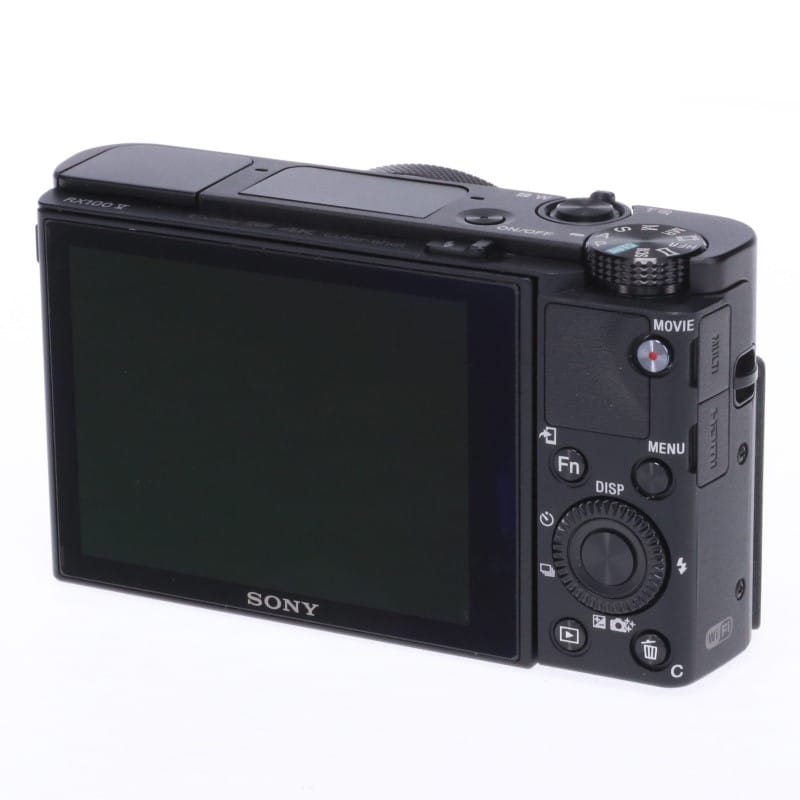 Cyber-shot RX100V DSC-RX100M5