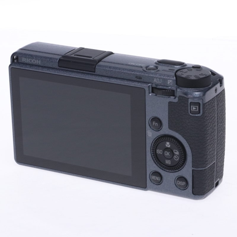 RICOH RICOH GR IIIx Urban Edition 中古 C2120181408162｜フジヤカメラ