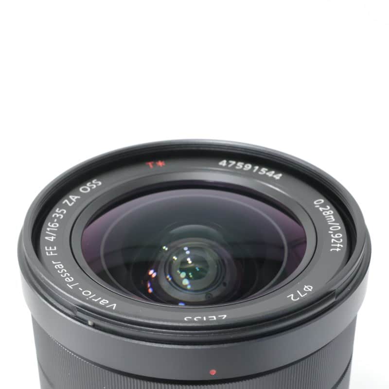 Vario-Tessar T* FE 16-35mm F4 ZA OSS SEL1635Z