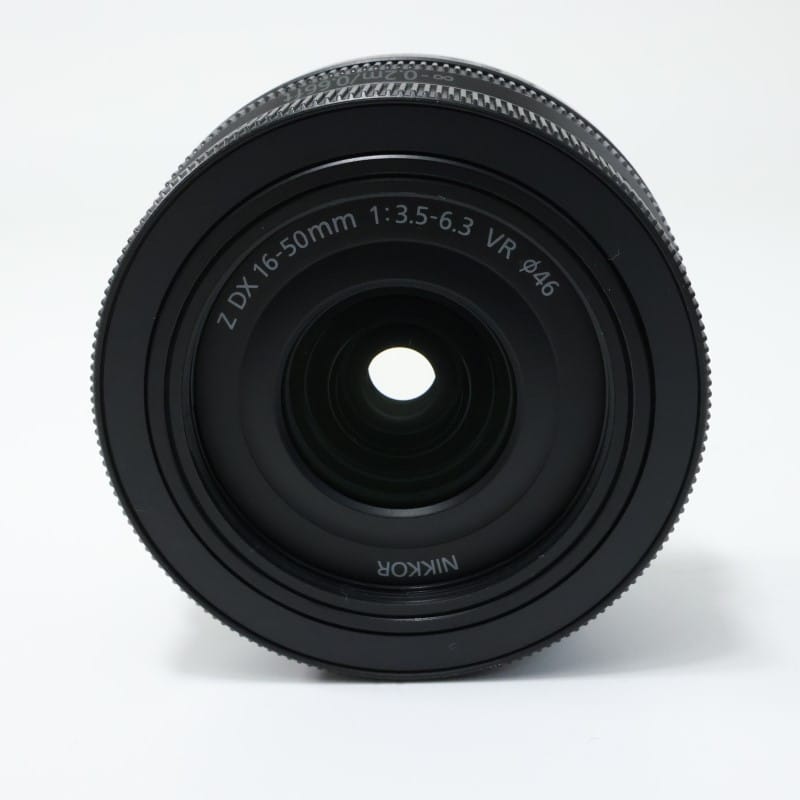 NIKKOR Z DX 16-50mm f/3.5-6.3 VR ブラック