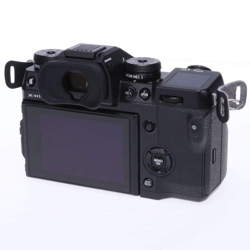富士フイルム FUJIFILM X-H1 ボディ ABランク 中古｜フジヤカメラ