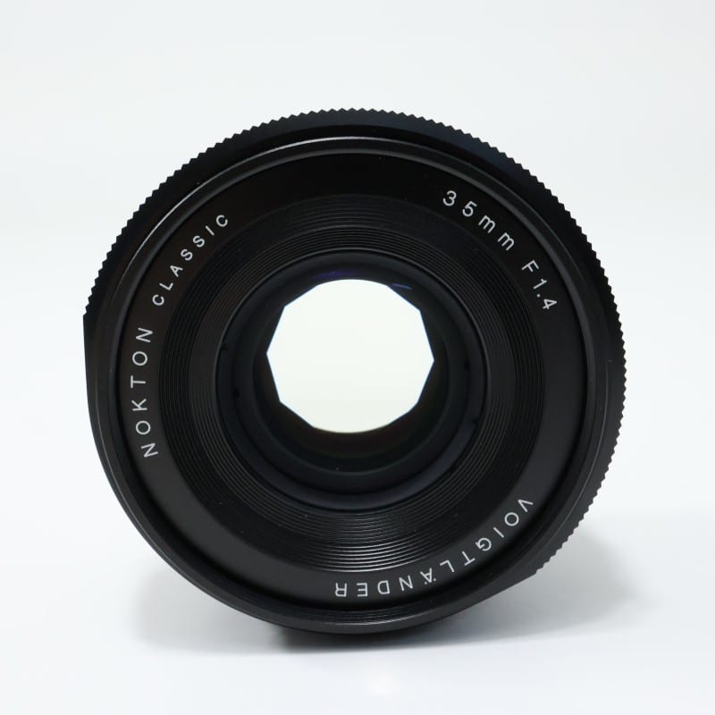 NOKTON classic 35mm F1.4 E-mount