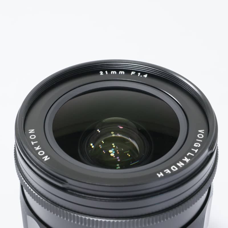 NOKTON 21mm F1.4 Aspherical VM