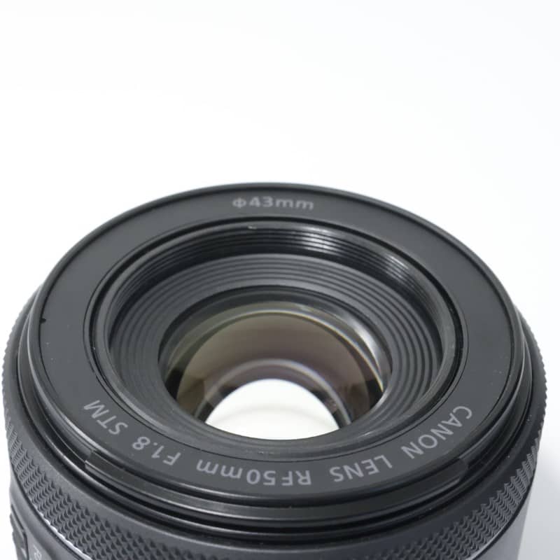 RF50mm F1.8 STM