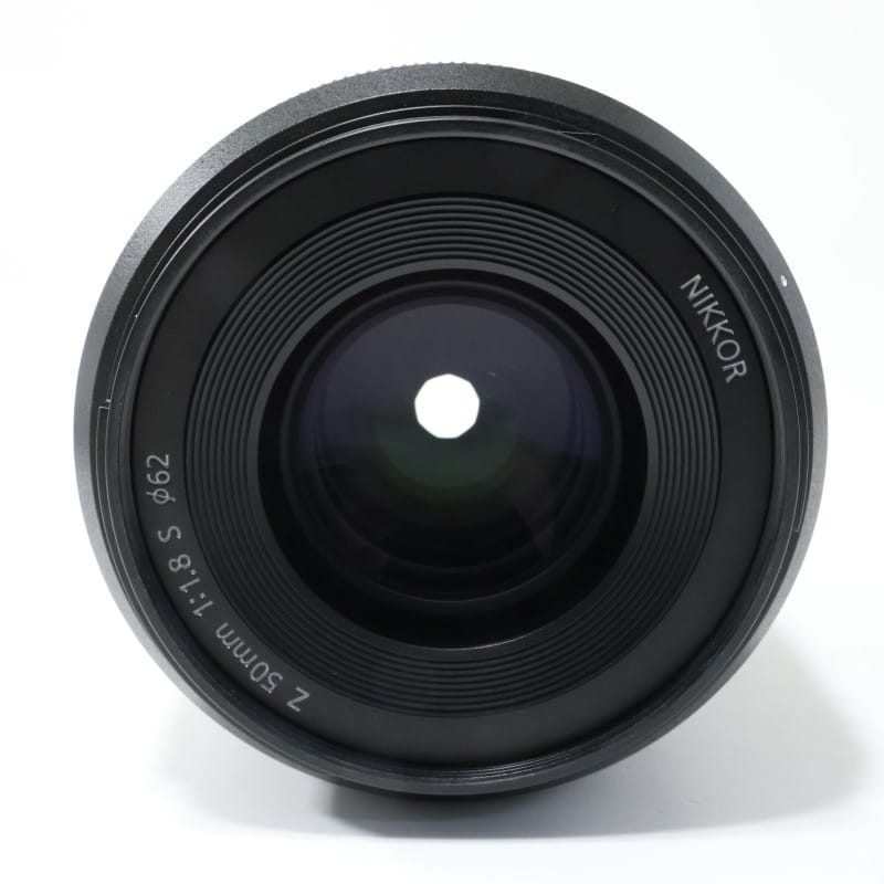 NIKKOR Z 50mm f/1.8 S