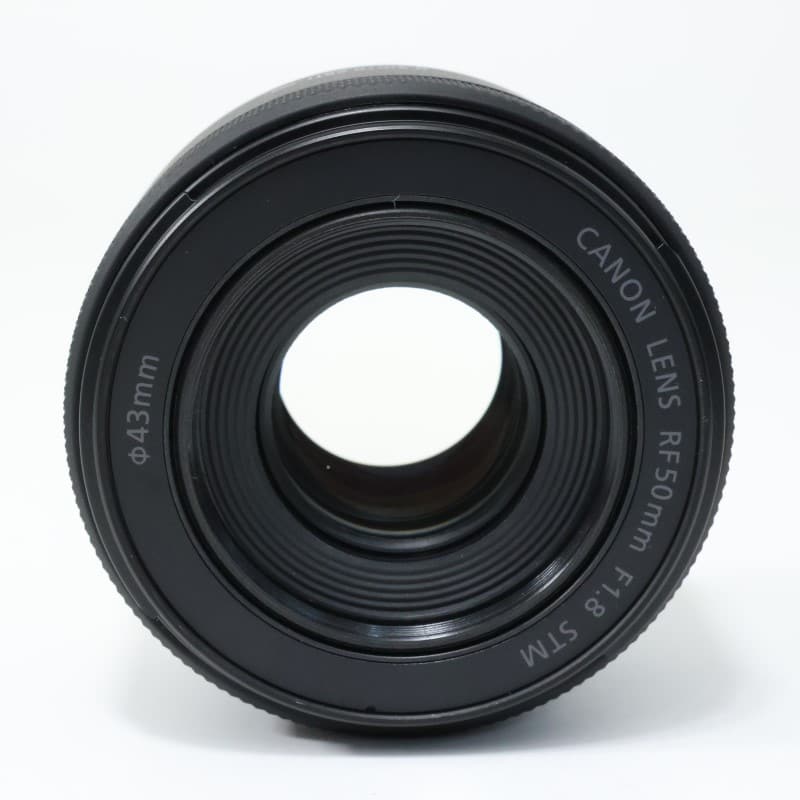 RF50mm F1.8 STM