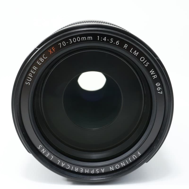 フジノン XF 70-300mm F4-5.6 R LM OIS WR