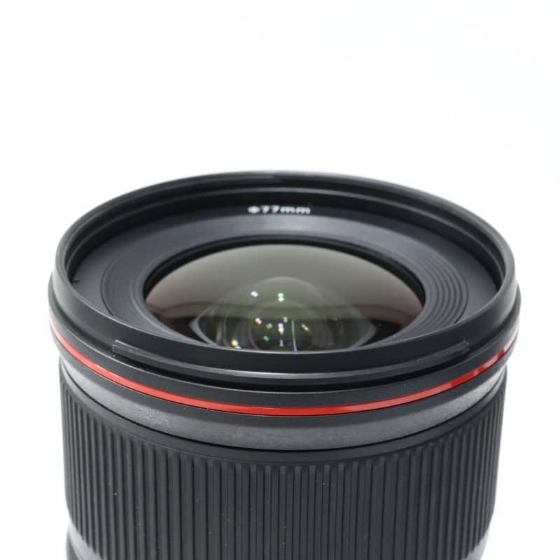EF16-35mm F4L IS USM