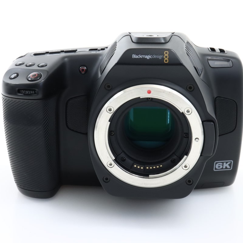CINECAMPOCHDEF06P [Blackmagic Pocket Cinema Camera 6K Pro]