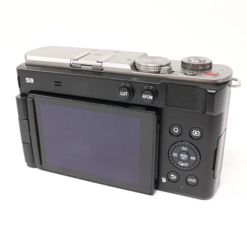 LUMIX S9 ボディ シルバー DC-S9-S