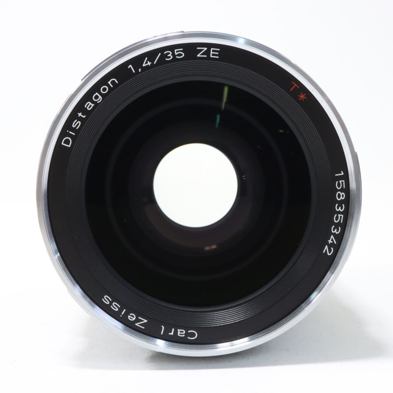 Distagon T* 1.4/35 ZE