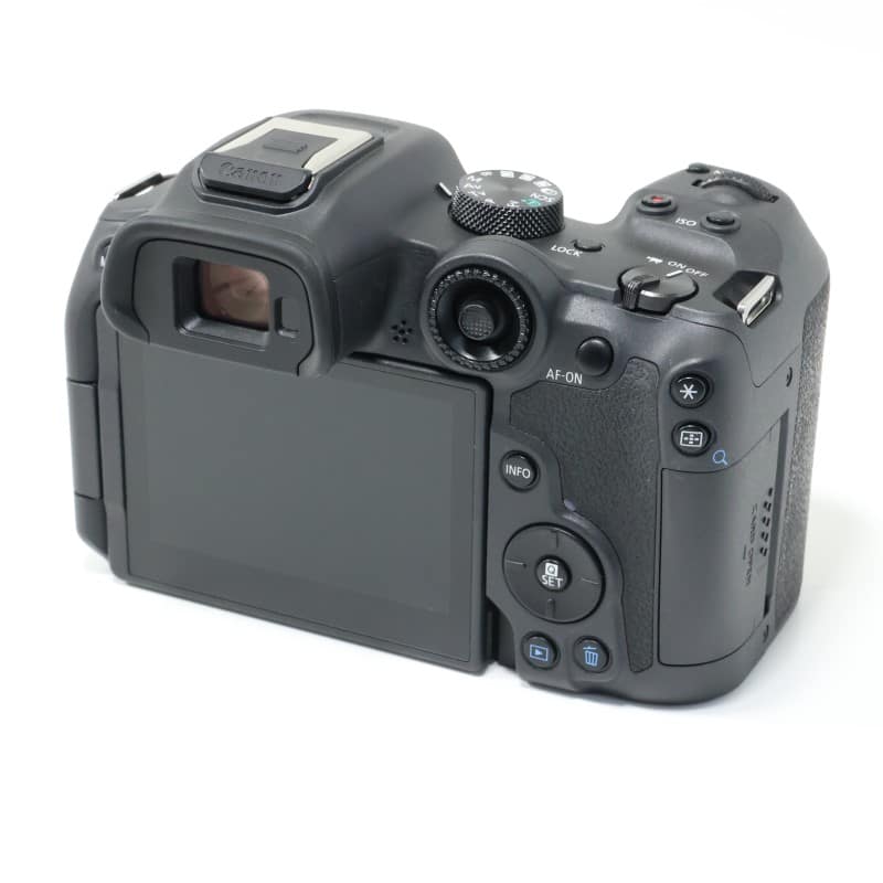 EOS R7 ボディー