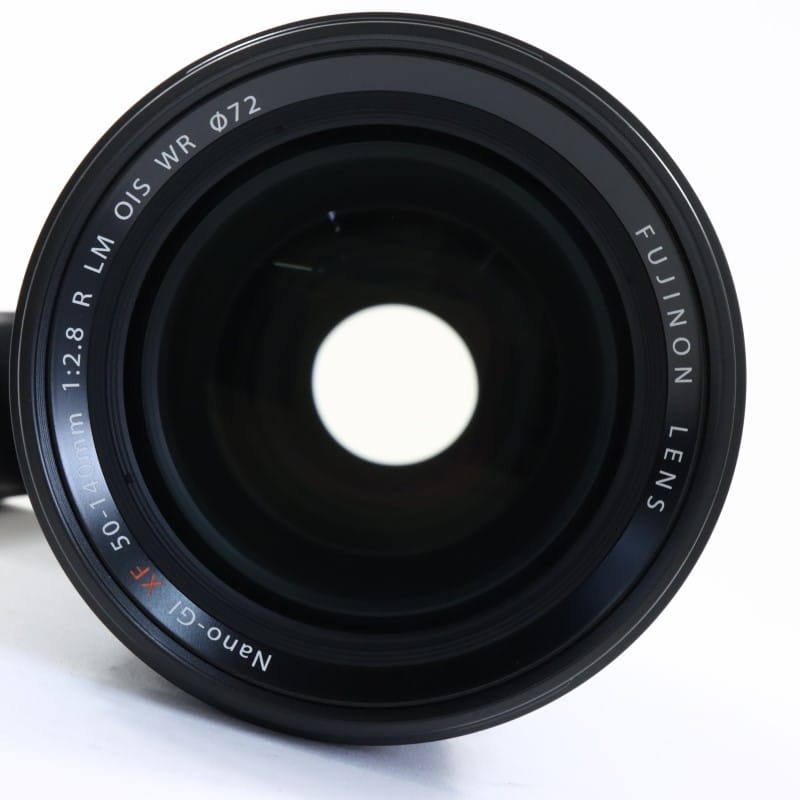 フジノンレンズ XF50-140mmF2.8 R LM OIS WR