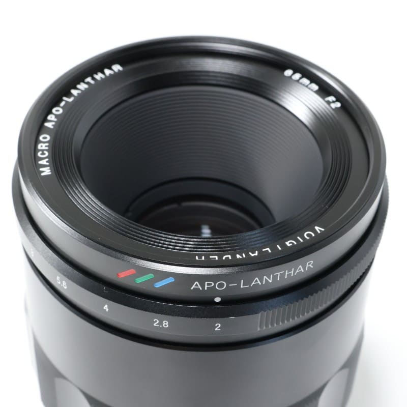 MACRO APO-LANTHAR 65mm F2 Aspherical E-mount