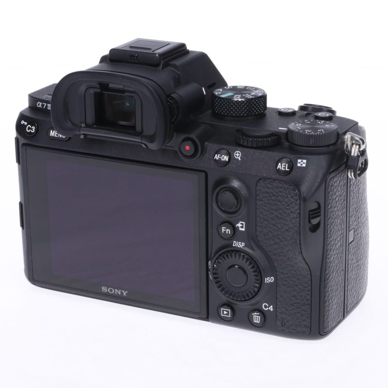 α7 III ボディ ILCE-7M3