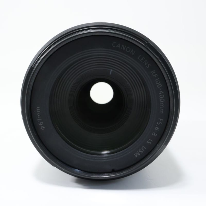Canon RF100-400mm F5.6-8 IS USM 中古 C2120181557679｜中古
