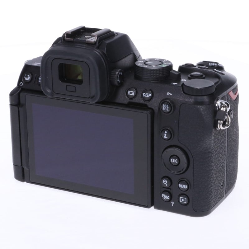 Z50II ボディ