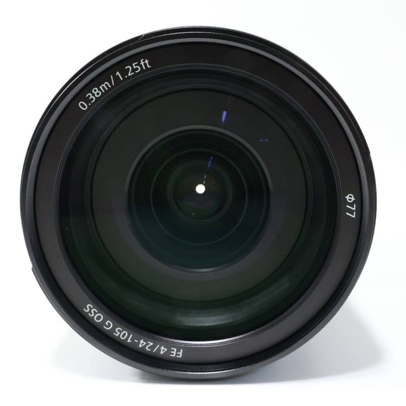 FE 24-105mm F4 G OSS SEL24105G