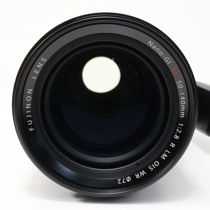 フジノンレンズ XF50-140mmF2.8 R LM OIS WR