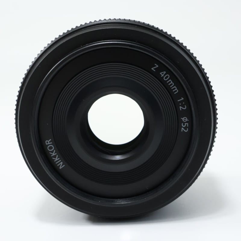 NIKKOR Z 40mm f/2