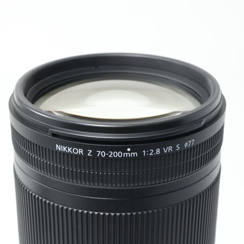 NIKKOR Z 70-200mm f/2.8 VR S