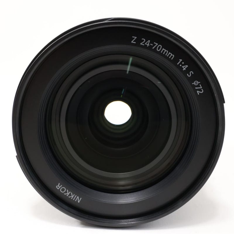 NIKKOR Z 24-70mm f/4 S