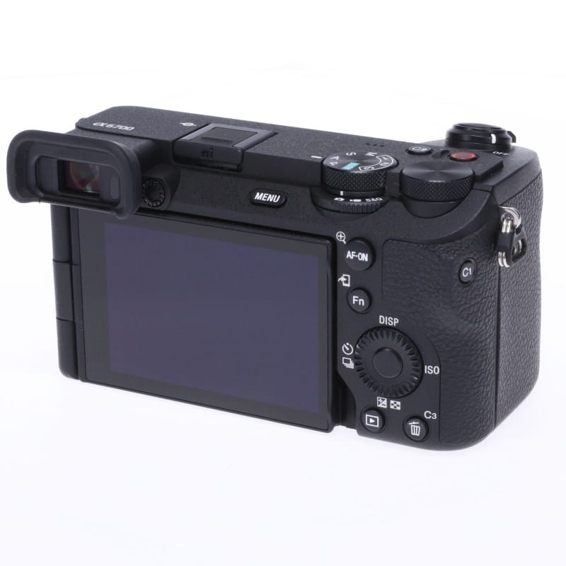 α6700 ボディ ILCE-6700