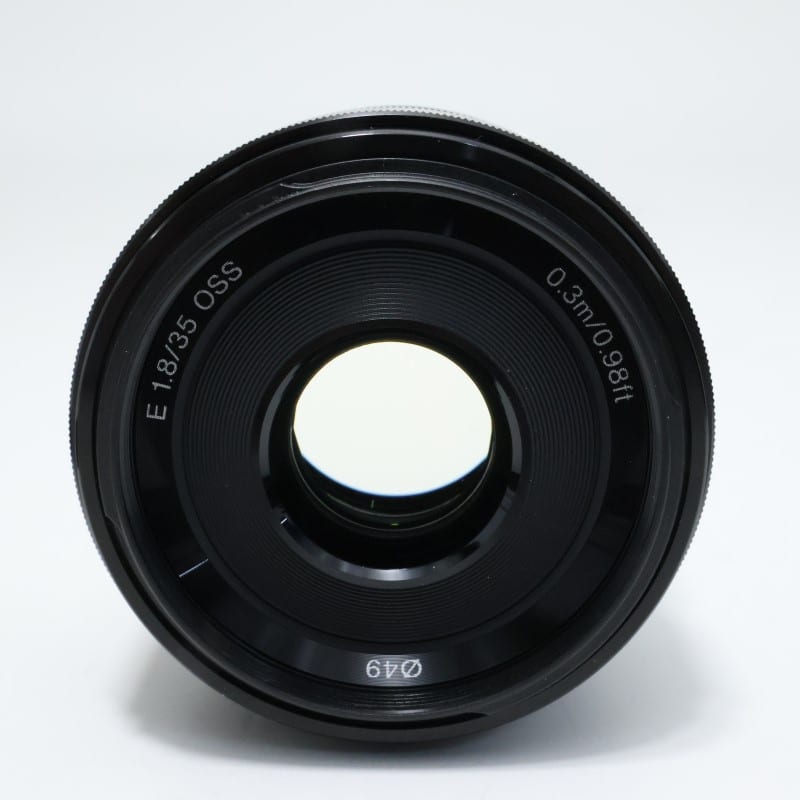 E 35mm F1.8 OSS SEL35F18C