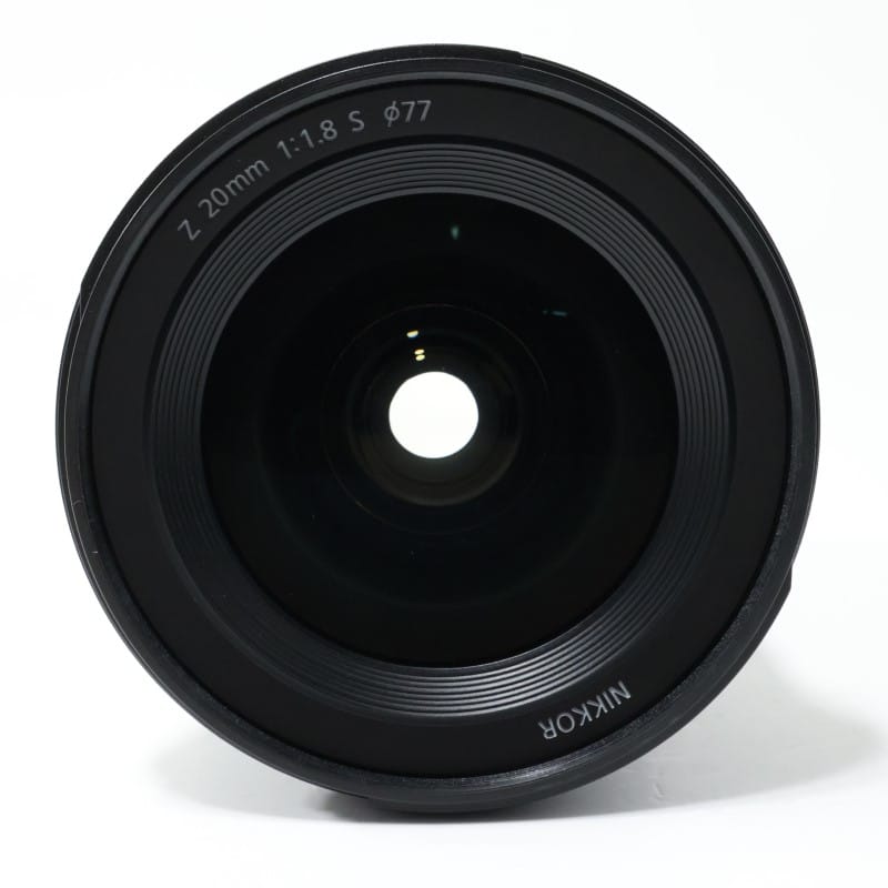 NIKKOR Z 20mm f/1.8 S