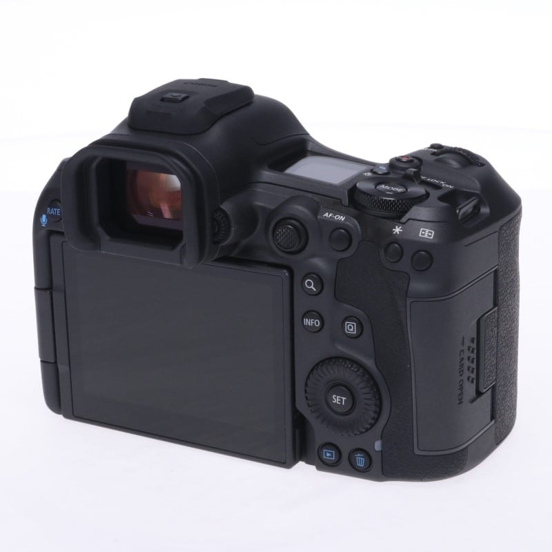 EOS R5 Mark II ボディー